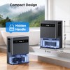 106 OZ Large Capacity Dehumidifier for Home, 1000 Sq. Ft.