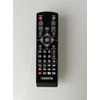 Spare remote for replacement Teknikal Set top box DS-019 and