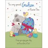 Piccadilly Greetings Traditional Easter Card Godson - 8 x 6
