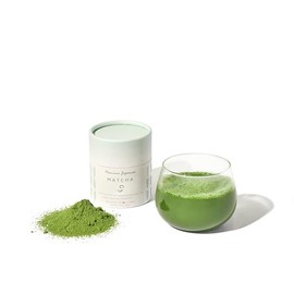 JAPANESE GREEN TEA CO. Té verde Matcha en polvo auténtico té verde japonés en polvo 100  natural, de origen único, de calidad supe Medio              