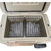 2-Pack Cooler Basket for Yeti Tundra Haul,Stays Food Chilled and