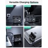 llano 2-Pack NP-FW50 Batteries and Fast 18W Dual Charger for