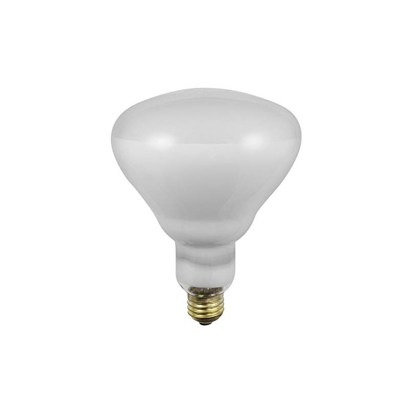 Norman Lamps 100BR40/FL - Volts: 130V, Watts: 100W, Amps: 0.770,