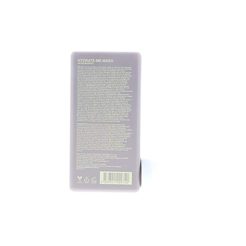 Kevin Murphy Hydrate Me Wash Kakadu - Champú con infusión