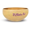 Tibetan Singing Bowl Crown Chakra Tone H