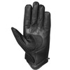 Jackets 4 Bikes Men's Motorcycle Gloves Premium Leather Perforated Protective
