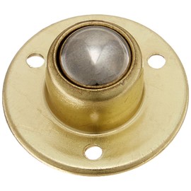 スガツネ工業 面打ボールキャスター BM型 BM-12