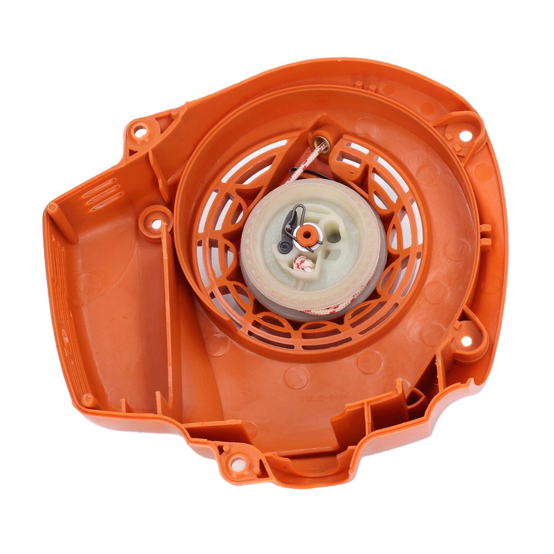 Pull Starter Assembly Chainsaw Rewind Starter 4237 080 2113 Replacement