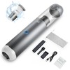 Handheld Vacuum Cordless - 17000Pa Car Vacuum Cleaner High Power