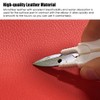 sportuli Center Console Cover Anti-Scratch Leather Armrest Cover Replace for