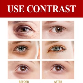 2PCS C-ollagen Anti Wrinkle Cream,C-ollagen Firming Cream,Face Moisturizer For Women,Skin Tightening C-ream For Face,Day & Night Anti Aging F-ace C-ream,Long Lasting Deep Moisturizing Firms