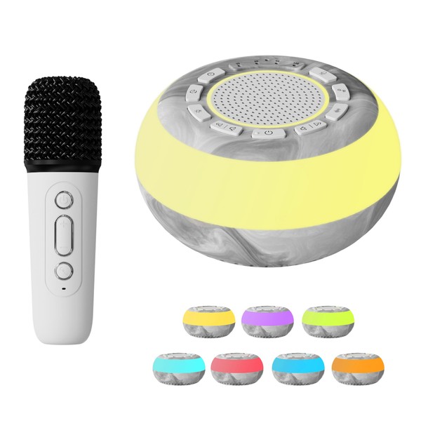 TAMOP Soothing Sounds: White Noise Machine for Sleeping - Portable