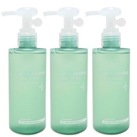 Dr. G slightly acidic foam cleansing gel cleansing 200ml x 3 mild foam barrier moisturizing care for acne skin / 닥터지 약산성 폼클렌징 젤 클렌징 200ml x 3개 순한폼 장벽보습케어 여드름피부
