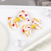 Doneace Back to School Pencil Hair Bows Clips for Girls