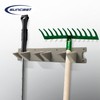 Suncast 2 Pack Wall Stud Mounted Garden Tool Hanger Organizer