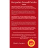 Hungarian Sweet Paprika (100g) in Strong Paper Bag, Imported from