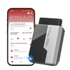Ediag Elite KINGBOLEN Bluetooth OBD2 Scanner, Lifetime Free Update Bi-Directional