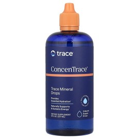ConcenTrace®, Trace Mineral Drops, 8 fl oz (237 ml)