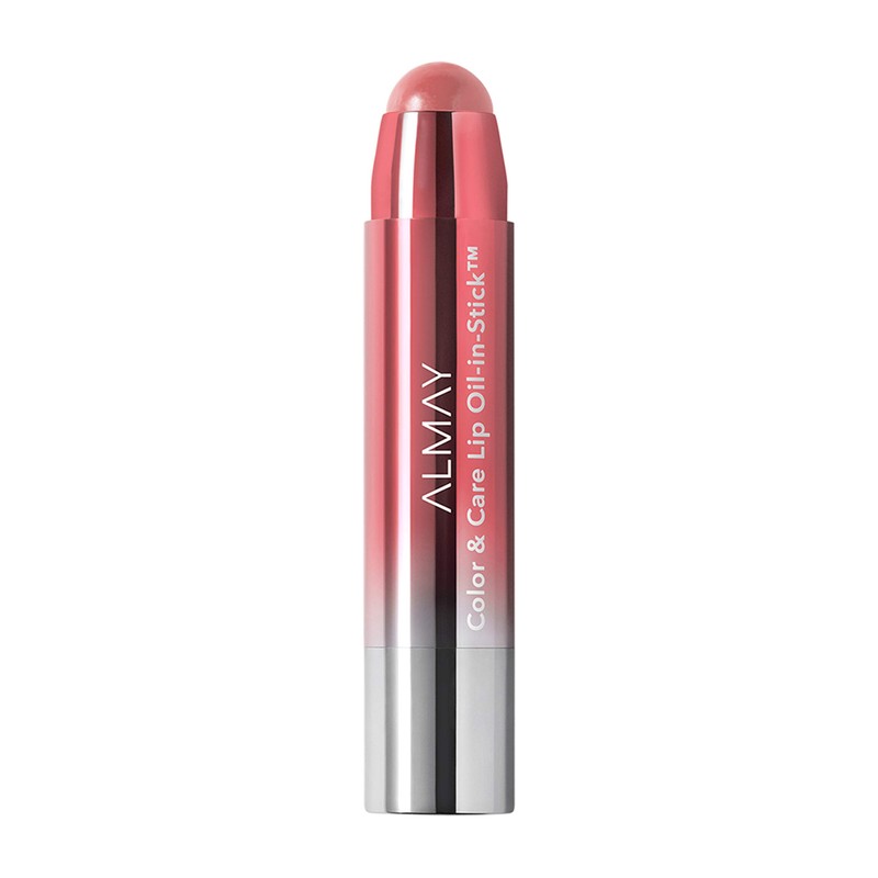 Almay Color & Care Lip Oil In Stick, Rosy Glaze