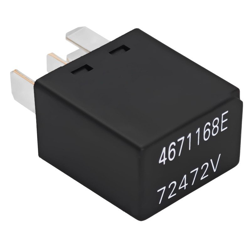 4671168E 72472M Fuel Pump Relay (Pack of 2) – 12VDC