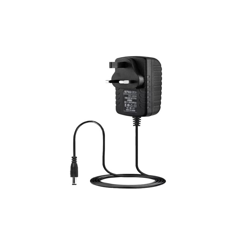 Replacement AC Adaptor Charger For Gtech Ht20 Hedge Trimmer
