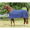 Hkm Horse Cooler – Alaska Black Back Length 85 cm