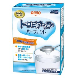 日清オイリオ トロミアップ パーフェクト 3g×25本