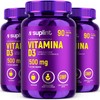 Suplemento Vitamina 400 Apoyo Salud Ósea Dental Muscular Inmunológica Vitaminas