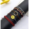 Long tiantian Cute String Bracelets for Women Gifts Trendy Stuff