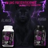 Bcaas + Glutamina Panther Protein 1kg 50 Servicios