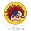 SK∞ Escate Churu Chara Mini Can Badge Set of 6