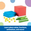 Learning Resources LER3551 Brights Base 10 Starter Set