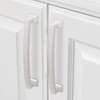 COTYKILEY 10 Pack 5 Inch(128mm) Brushed Satin Nickel Cabinet Handles
