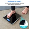 Etekcity Smart Digital Bathroom Scale for Body Weight and BMI,