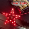 Soldering Practice Kit Star Shaped LED Breathing Lamp Kit SMD