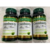 Nature’s Bounty 3 Pack Cranberry + Vitamin C & E
