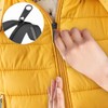 25Pcs Black Zipper Repair Kit Zippers Replacement 3# Zipper Pull