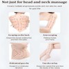 Beauty Salon Professional Custom Meridian Brush, Capricorn Meridian Massage Brush,