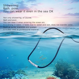 PROSTEEL Mens Cross Necklace Gold Plated Mens Crucifix and Chain