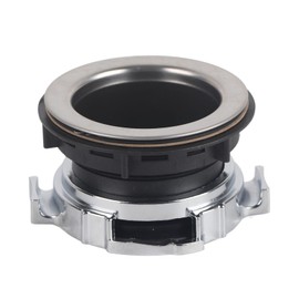 Food Waste Disposer Flange, Stainless Steel Garbage Disposal Sink Flange Universal Rubber Garbage Disposal Flange Drain Lock Nut Replacement for Waste King Whirlaway Bonecrusher