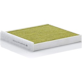 Original MANN-FILTER Interior Filter FP 22 013 – FreciousPlus biofunctional pollen filter – For passenger cars