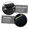 MERRYHAPY Speaker Handle Cushion Pad Nonslip Protective Wrist Wrap Compatible