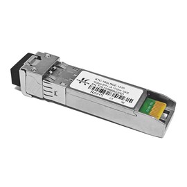 FISEOKO TK Universal Compatible 10GBase-LR SFP+ Module 10G 1310nm SMF Max 10km Optical Transceiver