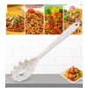 Silicone Pasta Fork (11.5"), High Heat Resistant to 480°F, Hygienic