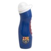 FCB Barcelona Kids' BC02906 Plastic Waterbottle, Multi-Colour, 750 ml