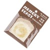 30 Sticky Notes CuteBread Shaped Memo Pads for Study Work