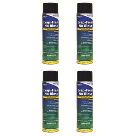 Nu-Calgon 4-pk 4166-75 Evap-Fresh No Rinse 18-Oz Aerosol Coil Cleaner