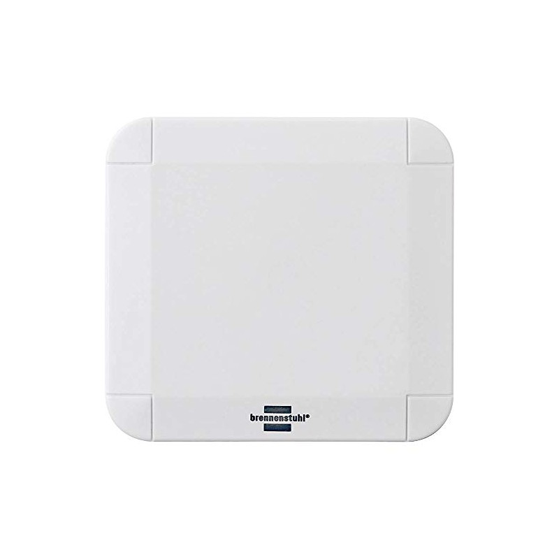 Brennenstuhl Brematicpro Wireless Temperature and Humidity Sensor for Indoor and