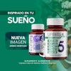 LIFEED Sleep Magnesio, Valeriana, Pasiflora 45 Cápsulas 745mg pporción