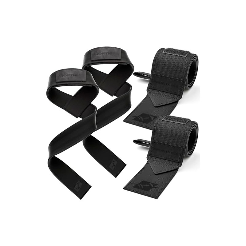Correas de levantamiento de pesas 2